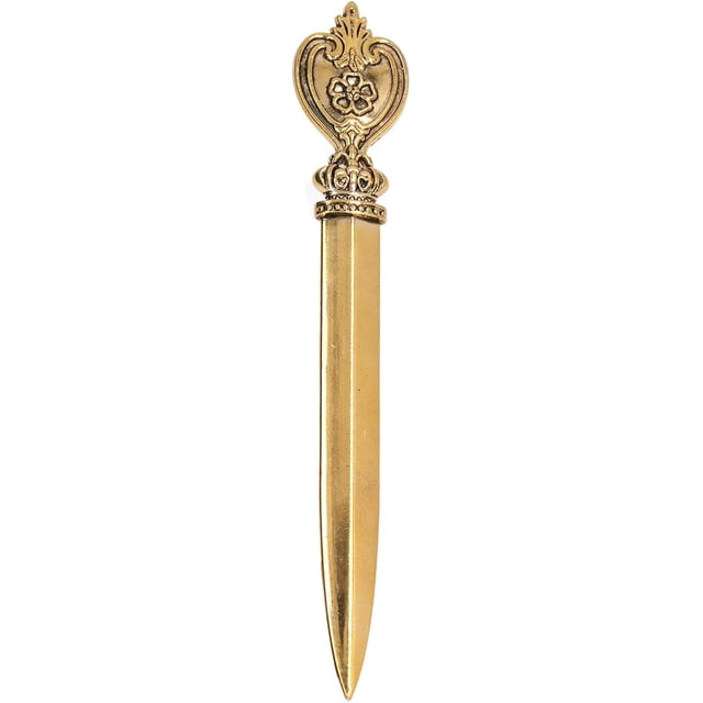 Antieke Byzantijnse briefopener | Griekenland - De Oude Pelikaan