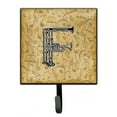 thumbnail image 1 of Letter F Musical Instrument Alphabet Leash or Key Holder, 1 of 1