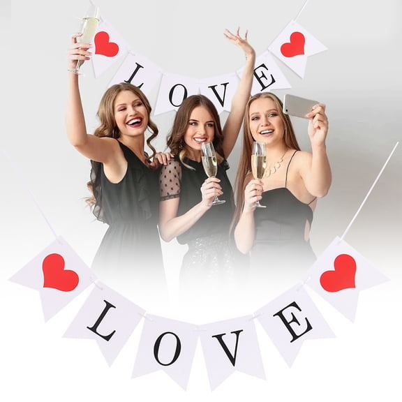 Letter Fishtail Proposal Banner, Will You Marry Me Wedding Engagement Bunting, Reusable Photo Prop Flag Banner for Proposal Scene Decor, Letter Pennant Party Decor
