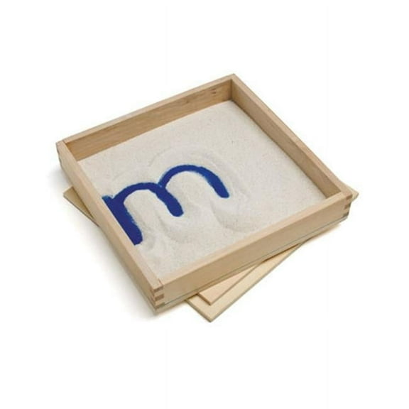 Letter Formation Sand Tray