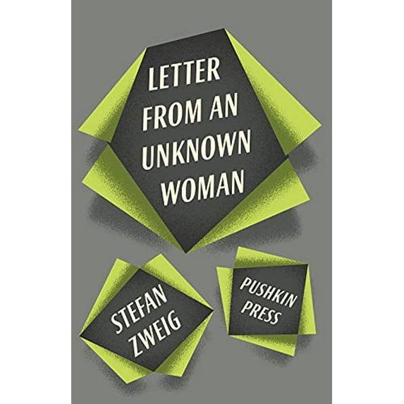 Pre-Owned Letter From an Unknown Woman and Other Stories (B-Format Paperback) Paperback