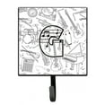 thumbnail image 1 of Letter G Musical Note Letters Leash or Key Holder, 1 of 1