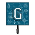 thumbnail image 1 of Letter G Sea Doodles Initial Alphabet Leash or Key Holder, 1 of 1