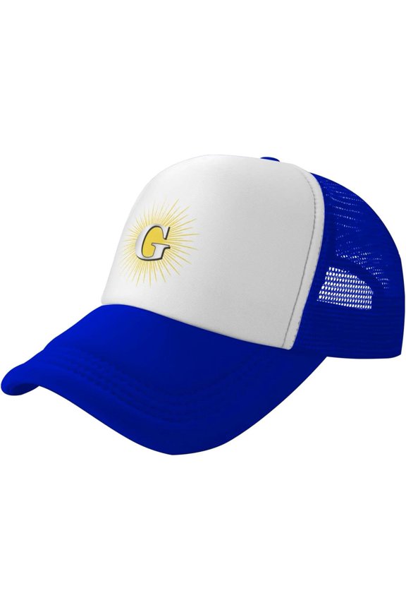 Letter G u2013 Masonic Symbol Trucker Hat Mesh Baseball Caps Men Sun Hat Women Dad Hat Ball Hat Cowboy Hat