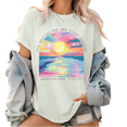 thumbnail image 1 of Letter Graphic Tee T-Shirt Top His Mercies Are New Every Morning Print Short Sleeve Round Neck White S-5XL, 1 of 4