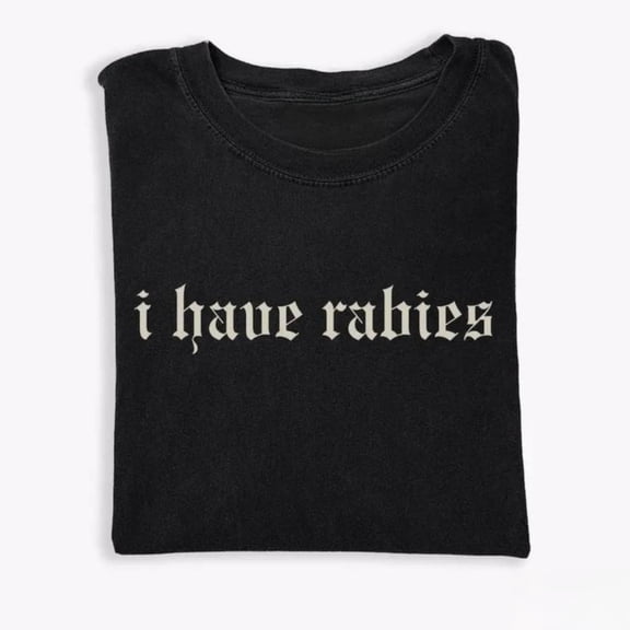 Letter Graphic Tee T-shirt top Fashion and Comfortable Casual Comfort Cotton T-Shirt Black S-5XL