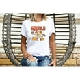 thumbnail image 1 of Letter Graphic Tee Vintage Halloween Design Short Sleeve Round Neck Comfort Cotton T-Shirt White S-5XL, 1 of 4