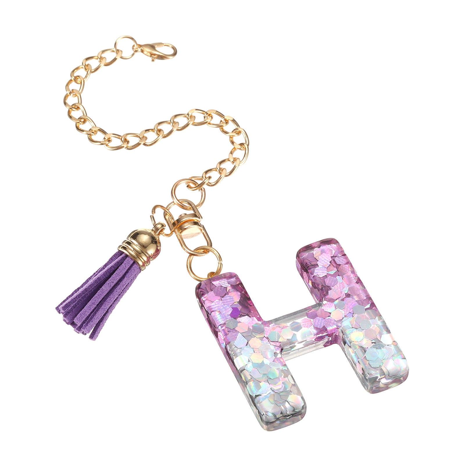 Letter H Cup Chain, Bag Chain, Key Chain, Cute Decor Accessories ...