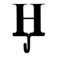 thumbnail image 1 of Letter H Wall Hook Small, 1 of 1