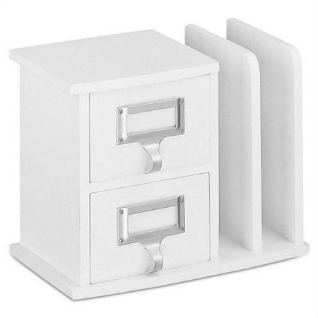 Letter Holder, Cardinal Collection