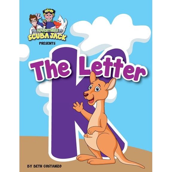 Letter K, (Paperback)