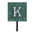 thumbnail image 1 of Letter K Back To School Initial Leash & Key Holder, 1 of 1