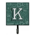 thumbnail image 1 of Letter K Back to School Initial Leash or Key Holder, 1 of 1
