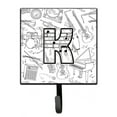 thumbnail image 1 of Letter K Musical Note Letters Leash or Key Holder, 1 of 1