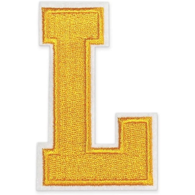 Letter L - 3