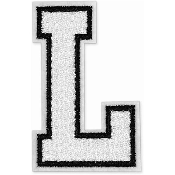 Letter L Path Letter L - 3