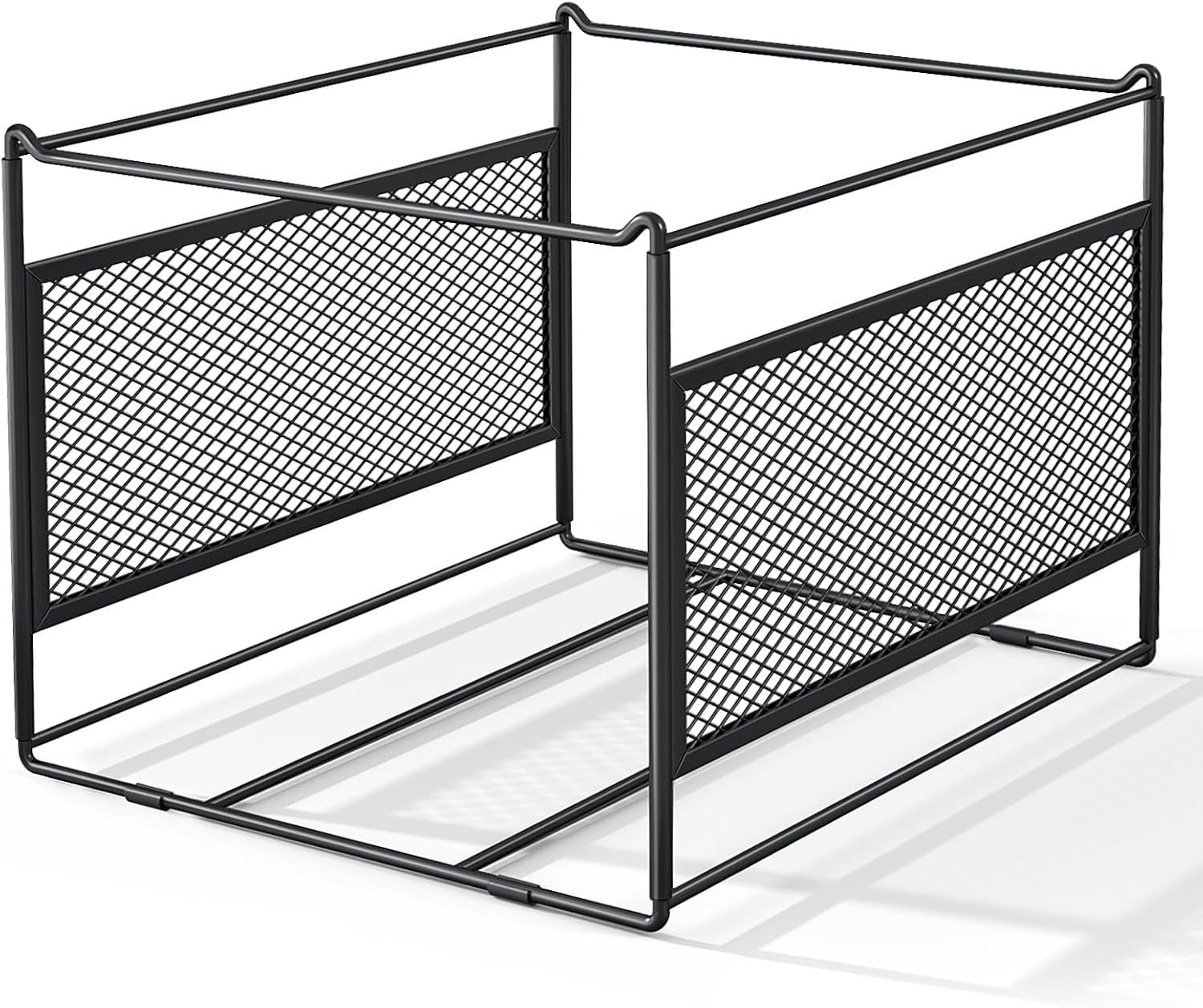 File Rails For File Cabinet Letter/Legal Size File Folder Frame, Files Holder Rack for Desk ...