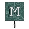 thumbnail image 1 of Letter M Back to School Initial Leash or Key Holder, 1 of 1