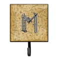 thumbnail image 1 of Letter M Musical Instrument Alphabet Leash or Key Holder, 1 of 1