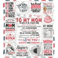 thumbnail image 1 of Letter to My Mom Blanket, Mothers Day Blanket, Mom Gift, Best Mothers Day Birthday Gifts for Mom from Daughter Son, Blankets for Mom , Gifts for Moms, Mama Gifts To My Mom-1, 1 of 7