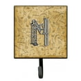 thumbnail image 1 of Letter N Musical Instrument Alphabet Leash or Key Holder, 1 of 1