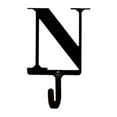 thumbnail image 1 of Letter N Wall Hook Small, 1 of 1