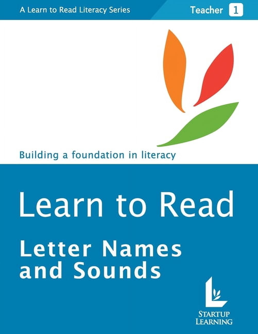 Letter Names and Sounds, Teacher Edition, (Paperback)