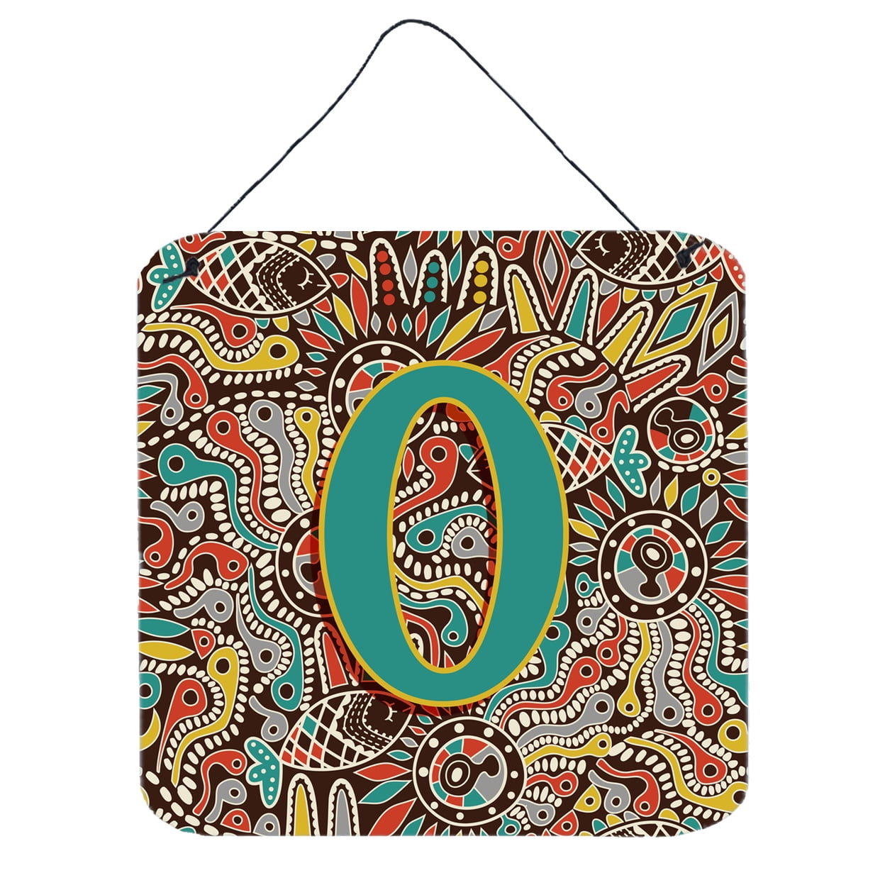 letter-o-retro-tribal-alphabet-initial-wall-or-door-hanging-prints