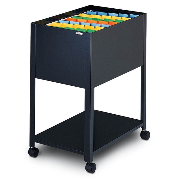 Letter Open File Cart
