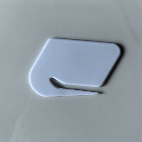 Letter Opener Envelope Slitter Letter Openers Plastic with Blade Envelope Opener Mail Opener for Envelope,Package,Paper Cut,Safe Letter Opener