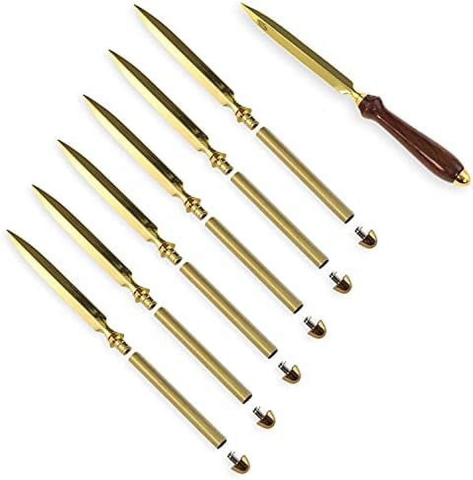 Letter Opener Kit Finish 6 Pack