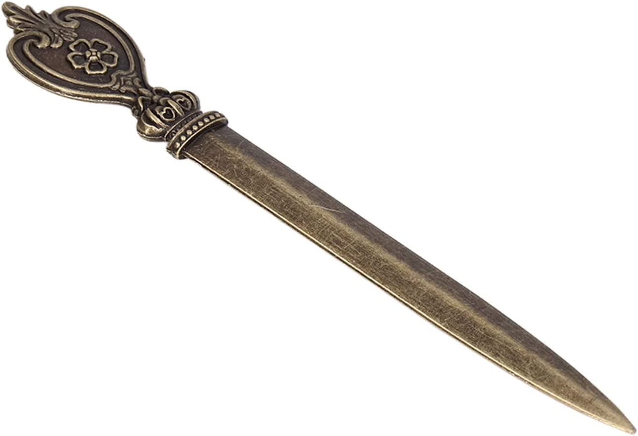 Letter Opener Manual Letter Openers, Vintage Slitter for Letter Openers