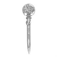 thumbnail image 1 of Letter Opener Metal Envelope Opener Retro Mail Opener Slitter Envelope N5 e A2S6, 1 of 8