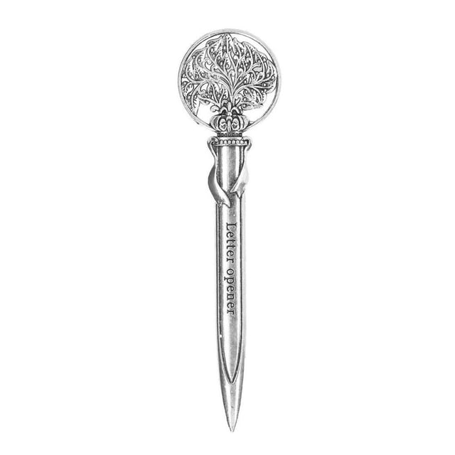 Letter Opener Metal Envelope Opener RetroMail Opener Office Envelope D2E6