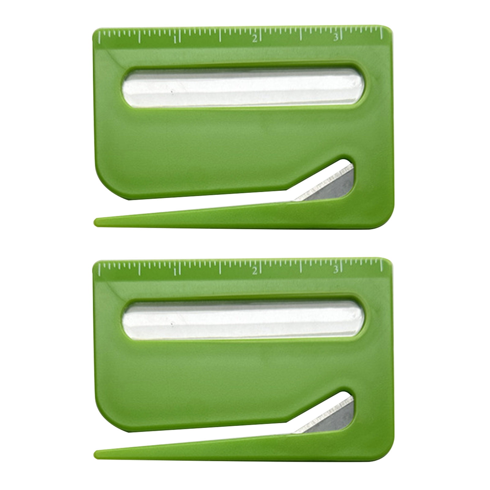 Letter Opener with Magnifying Glass 2pcs Envelope Opener with ...