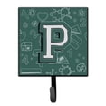 thumbnail image 1 of Letter P Back to School Initial Leash or Key Holder, 1 of 1