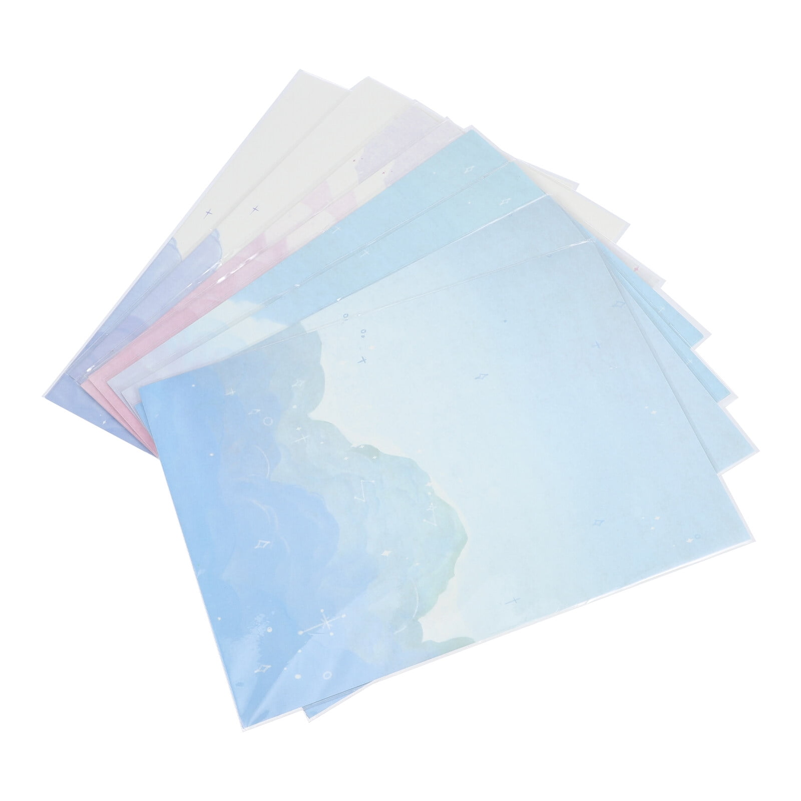 Letter Paper Stationery B5 Printable Stationary Classroom Prize ...