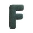 thumbnail image 1 of Letter Pillow English Letters Pillow Soft Initial Throw Cushion Decorative Alphabet Letter Pillows Cozy 26 English Letters Throw Pillow for Living Room Sofa Couch Bed Car Decoration H6O8, 1 of 1