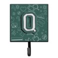 thumbnail image 1 of Letter Q Back to School Initial Leash or Key Holder, 1 of 1
