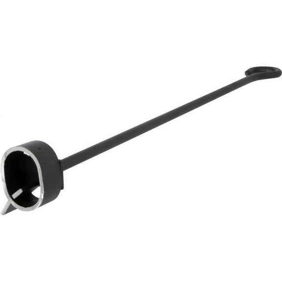 Letter Q Branding Iron For Food, Wood & Leather | Personalized Grilling Gift For Him