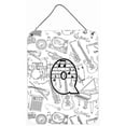 thumbnail image 1 of Letter Q Musical Note Letters Wall and Door Hanging Prints, 1 of 1