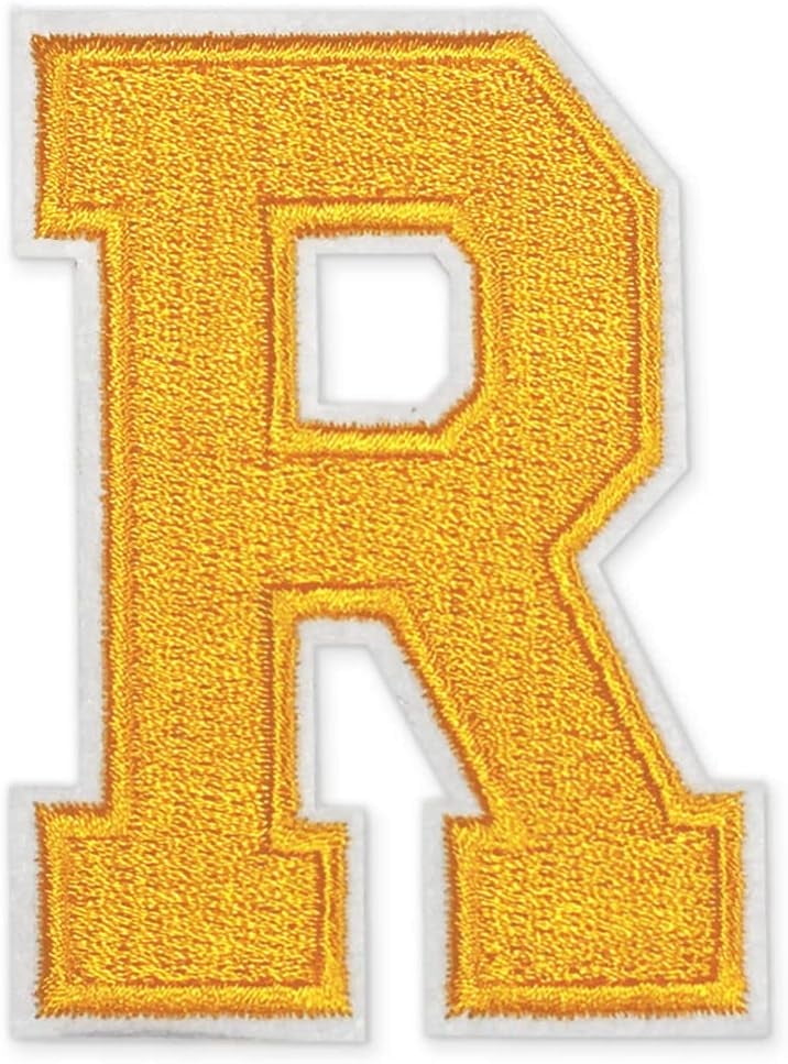 Letter R - 3
