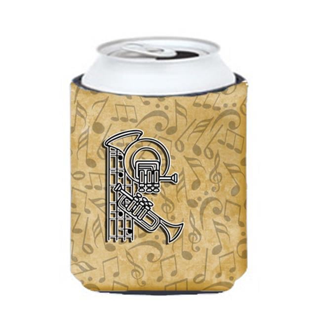 Letter R Musical Instrument Alphabet Can & Bottle Hugger - Walmart.com
