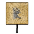 thumbnail image 1 of Letter R Musical Instrument Alphabet Leash or Key Holder, 1 of 1