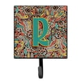 thumbnail image 1 of Letter R Retro Tribal Alphabet Initial Leash or Key Holder, 1 of 1