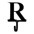 thumbnail image 1 of Letter R Wall Hook Small, 1 of 1
