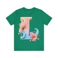thumbnail image 1 of Letter Shirt, Letter L Shirt, 1 of 61