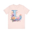 thumbnail image 1 of Letter Shirt, Letter L Shirt, 1 of 61