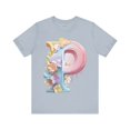 thumbnail image 1 of Letter Shirt, Letter P Shirt, 1 of 61
