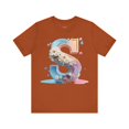 thumbnail image 1 of Letter Shirt, Letter S Shirt, 1 of 61